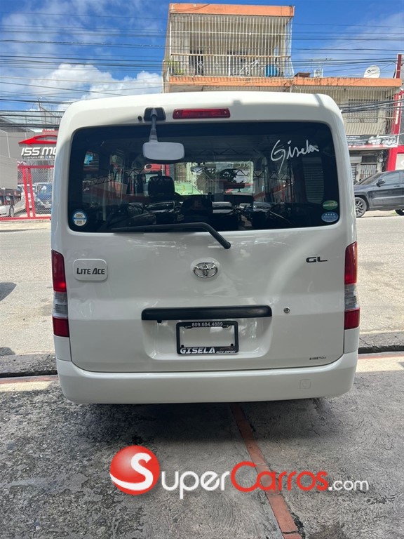 2019 Toyota Lite-Ace — foto 5 / 11