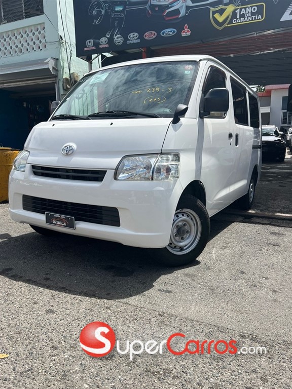 2019 Toyota Lite-Ace — foto 9 / 11
