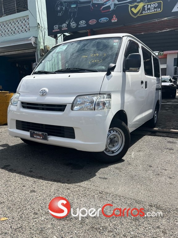 2019 Toyota Lite-Ace — foto 10 / 11