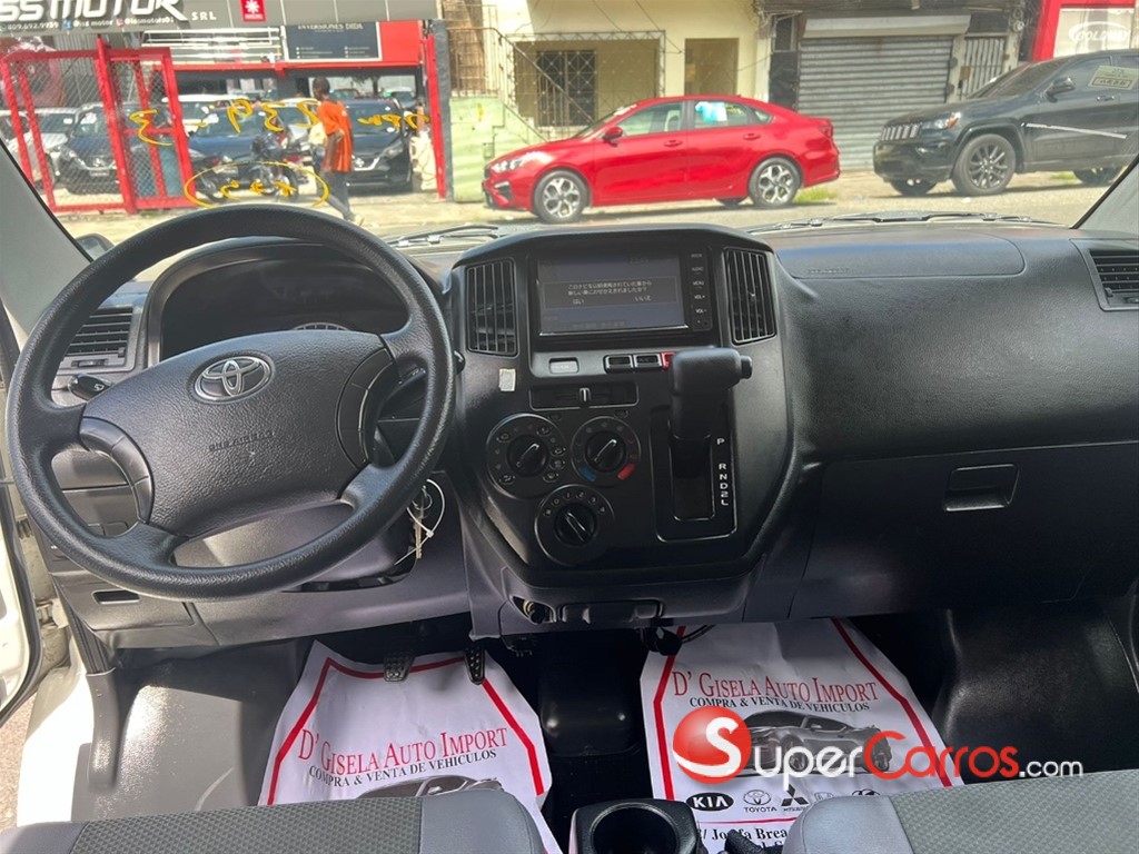2019 Toyota Lite-Ace — foto 11 / 11
