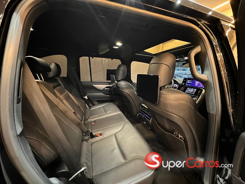 2022 Lexus LX 600 F Sport — foto 10 / 12