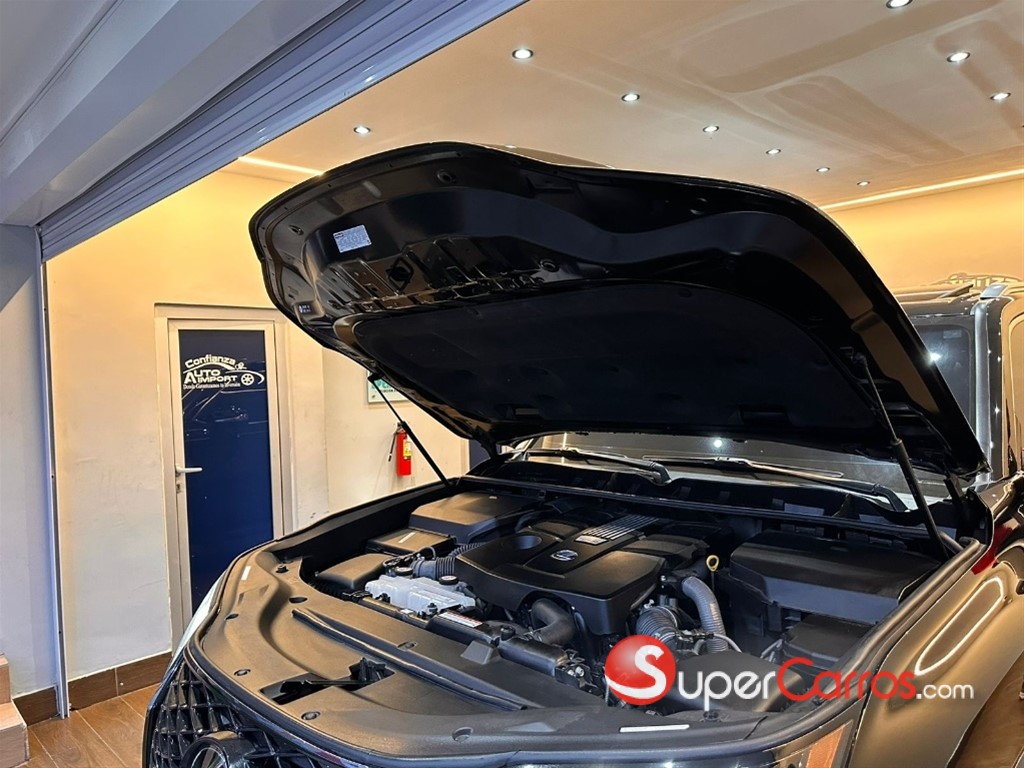 2022 Lexus LX 600 F Sport — foto 12 / 12
