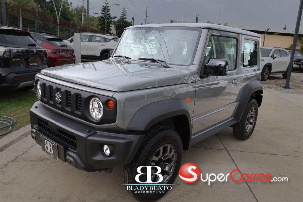 2027 Suzuki Jimny GLX