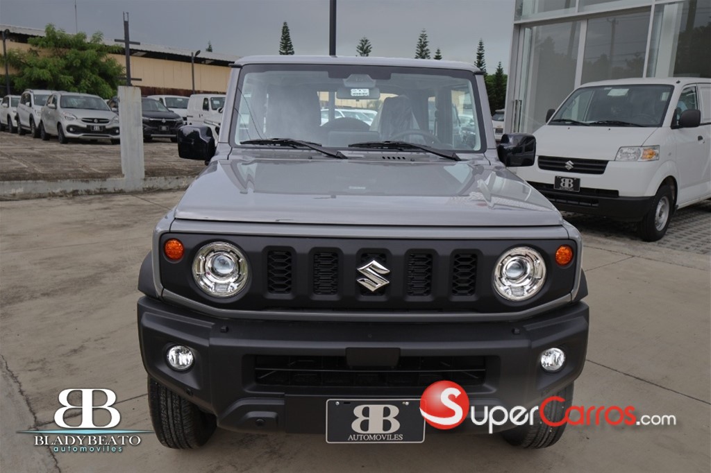 2027 Suzuki Jimny GLX — foto 2 / 11
