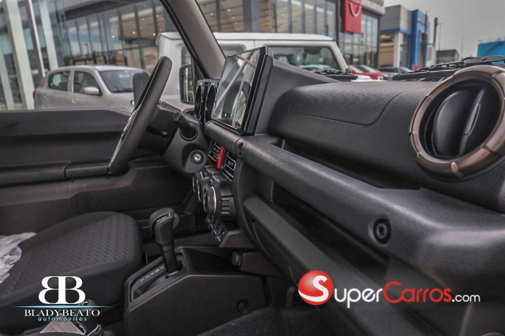 2027 Suzuki Jimny GLX — foto 3 / 11