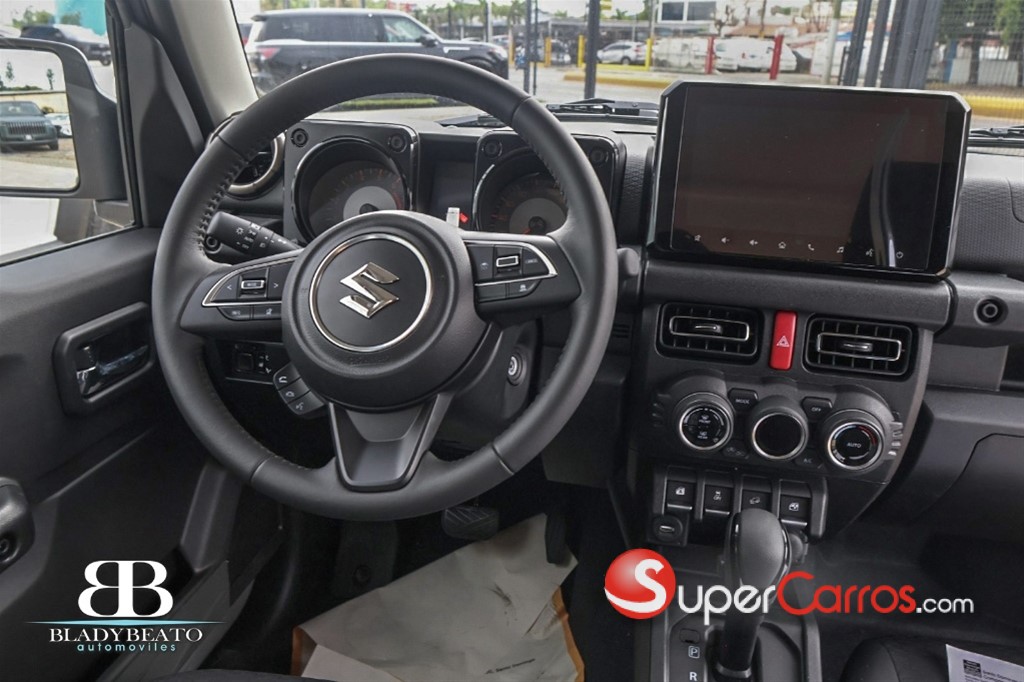 2027 Suzuki Jimny GLX — foto 4 / 11