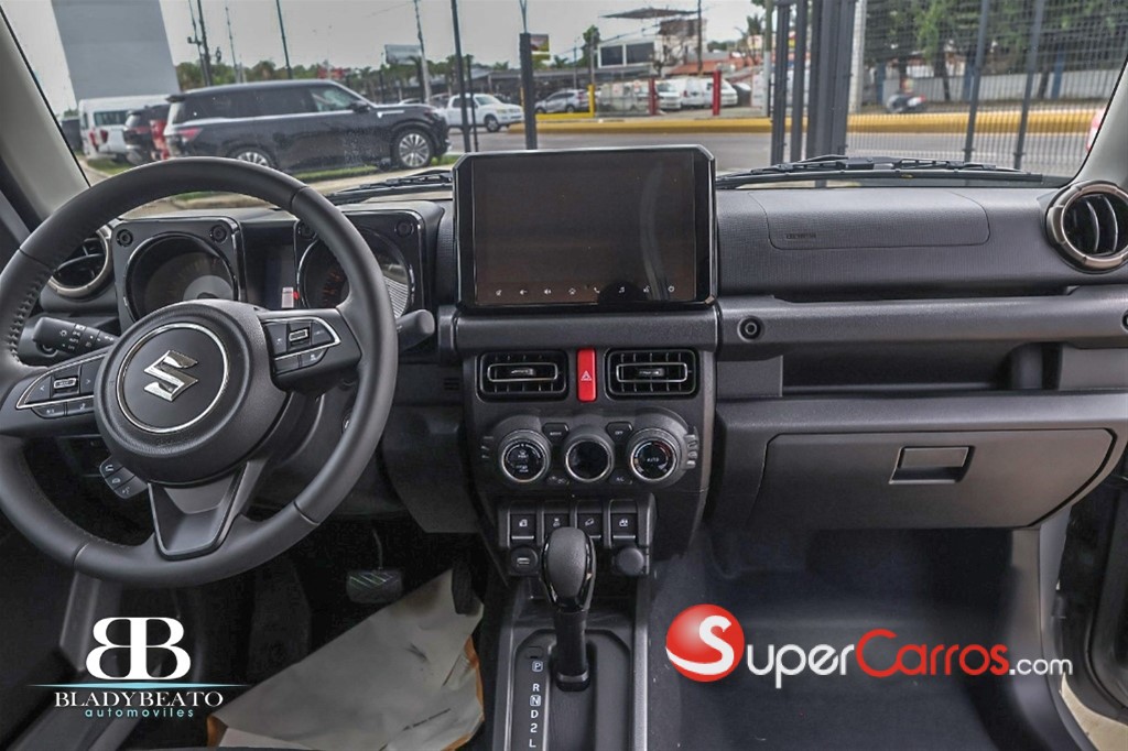 2027 Suzuki Jimny GLX — foto 5 / 11