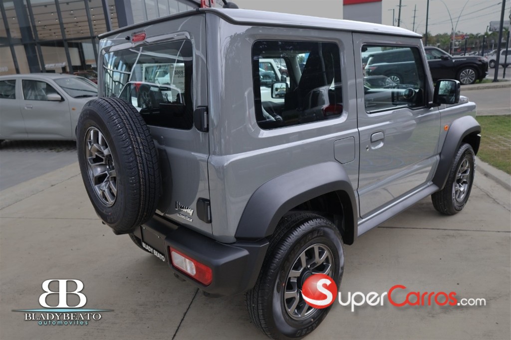 2027 Suzuki Jimny GLX — foto 6 / 11