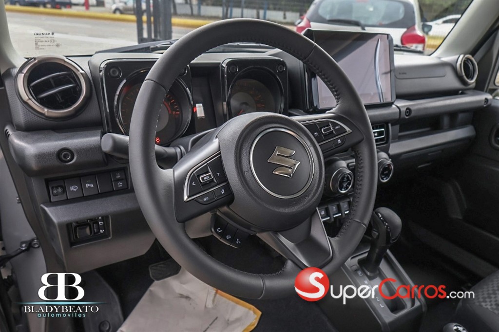 2027 Suzuki Jimny GLX — foto 9 / 11