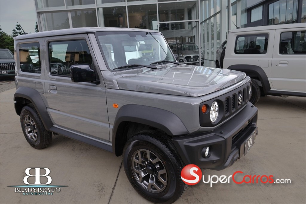 2027 Suzuki Jimny GLX — foto 11 / 11