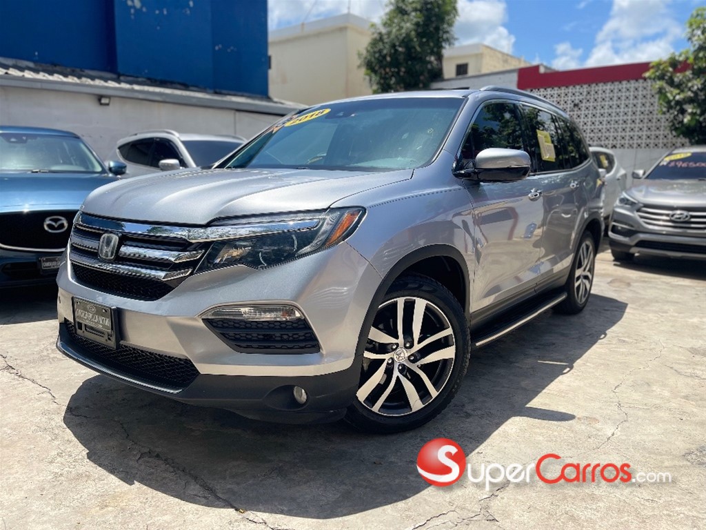 2018 Honda Pilot Touring