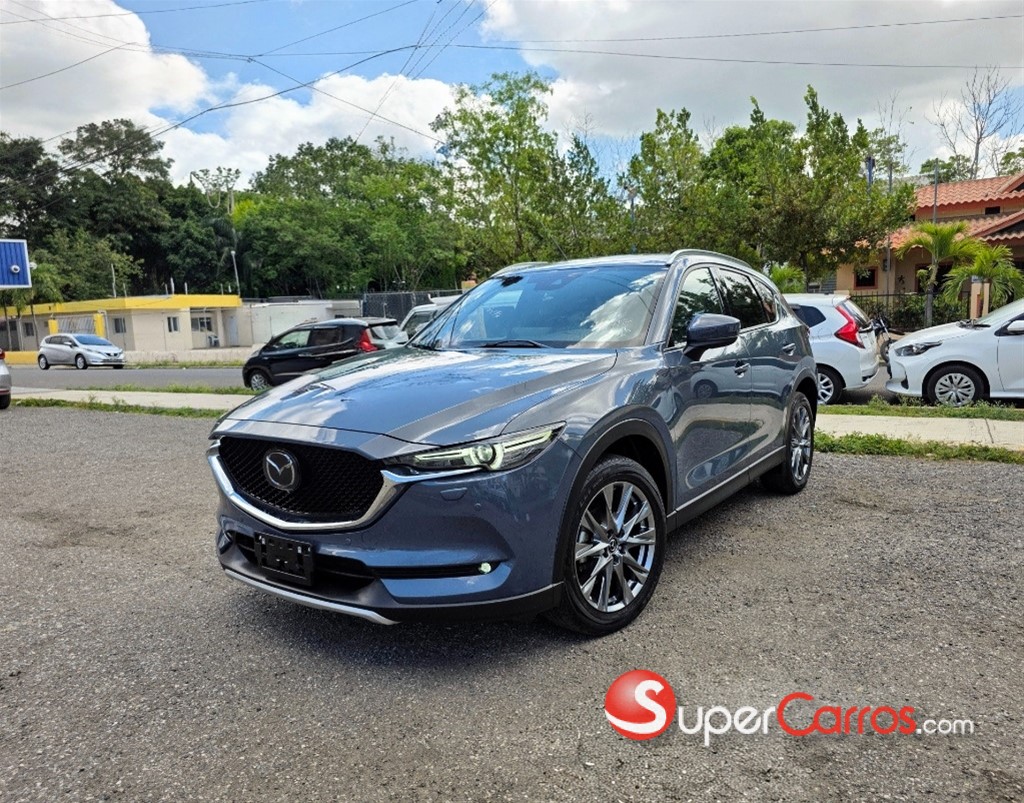2021 Mazda CX-5 Carbon Edition