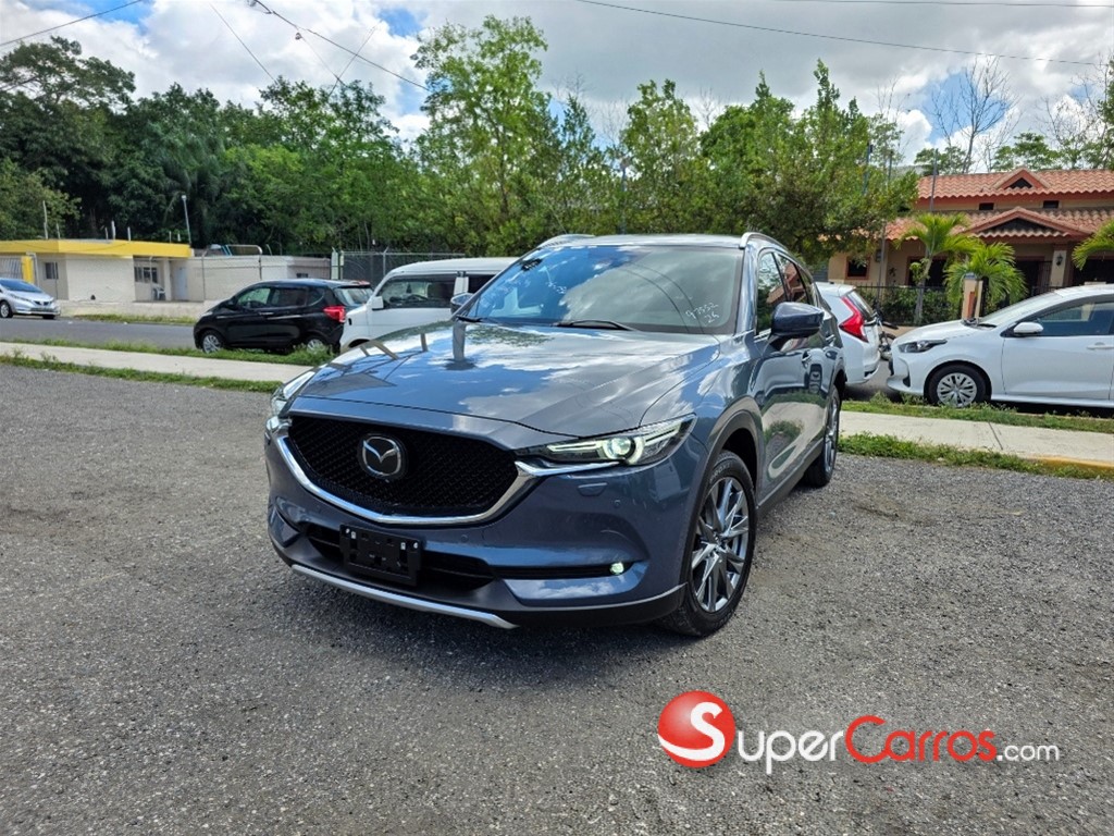 2021 Mazda CX-5 Carbon Edition — foto 3 / 12