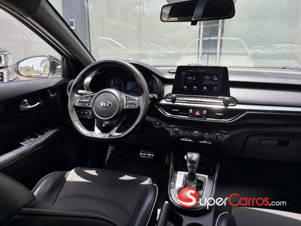 2020 Kia Forte GT Line — foto 2 / 10