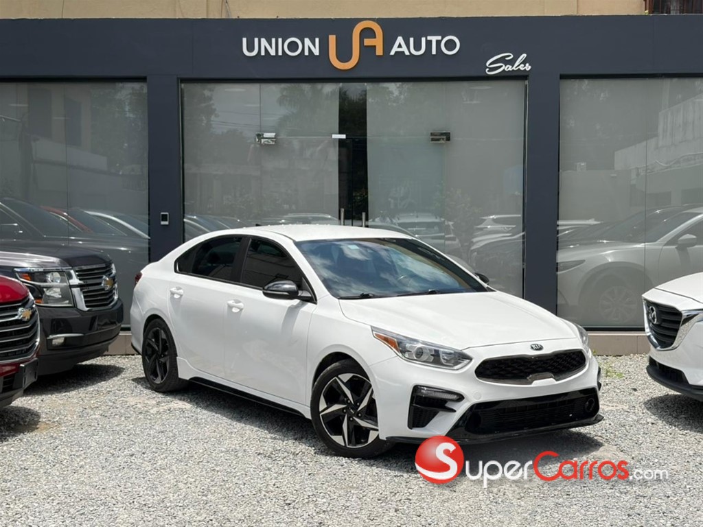 2020 Kia Forte GT Line — foto 10 / 10