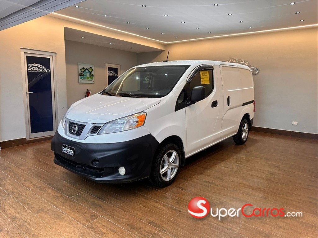 2020 Nissan NV 200