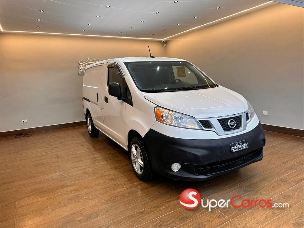 2020 Nissan NV 200 — foto 3 / 8