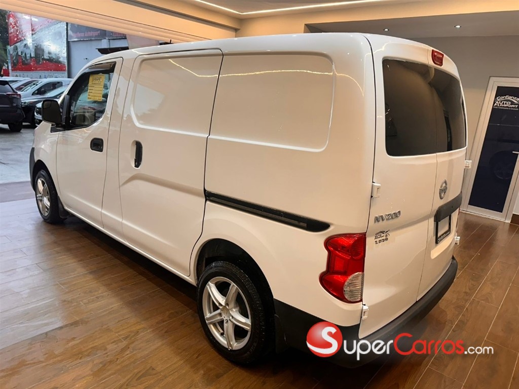2020 Nissan NV 200 — foto 8 / 8