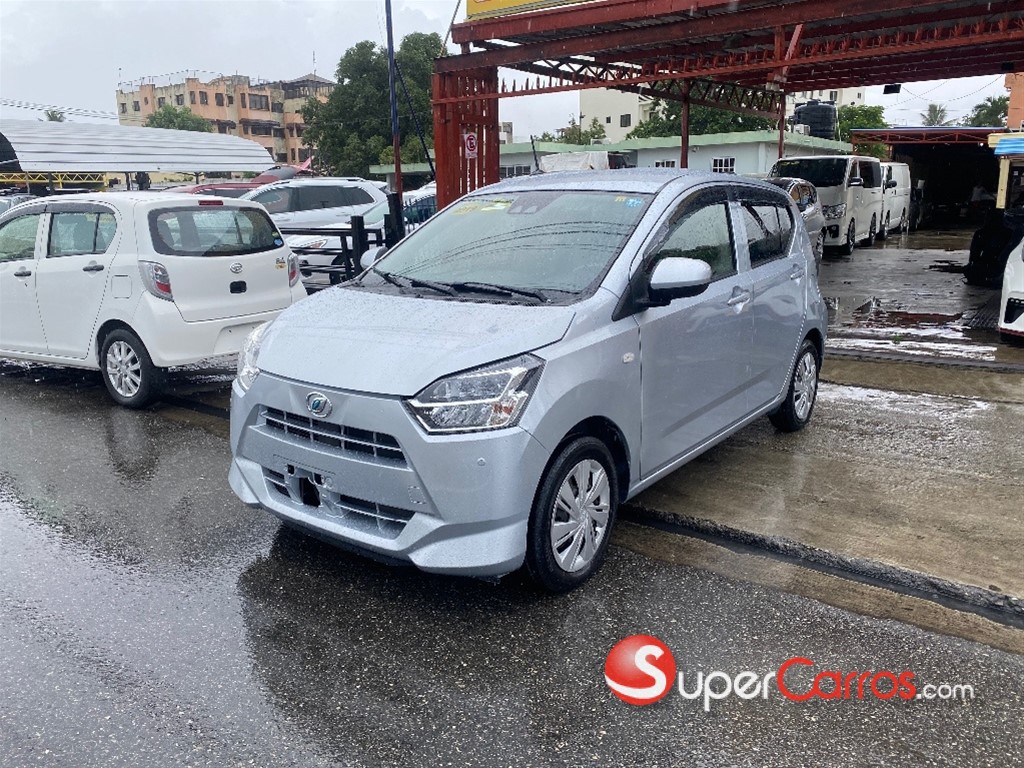 2019 Daihatsu Mira