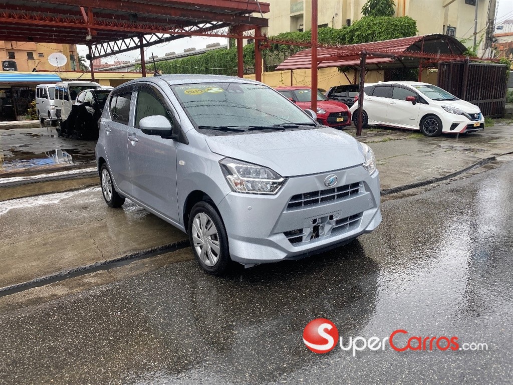 2019 Daihatsu Mira — foto 2 / 10