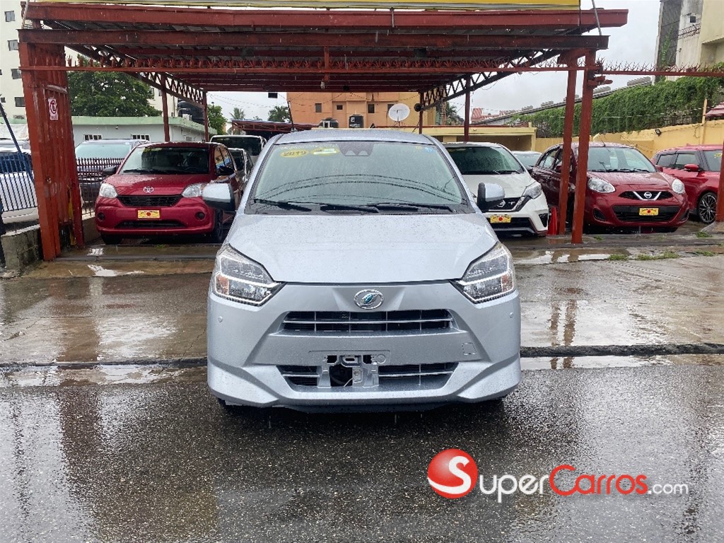 2019 Daihatsu Mira — foto 3 / 10