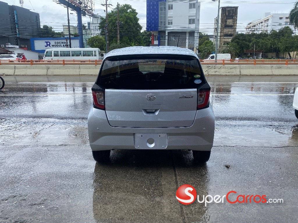 2019 Daihatsu Mira — foto 4 / 10