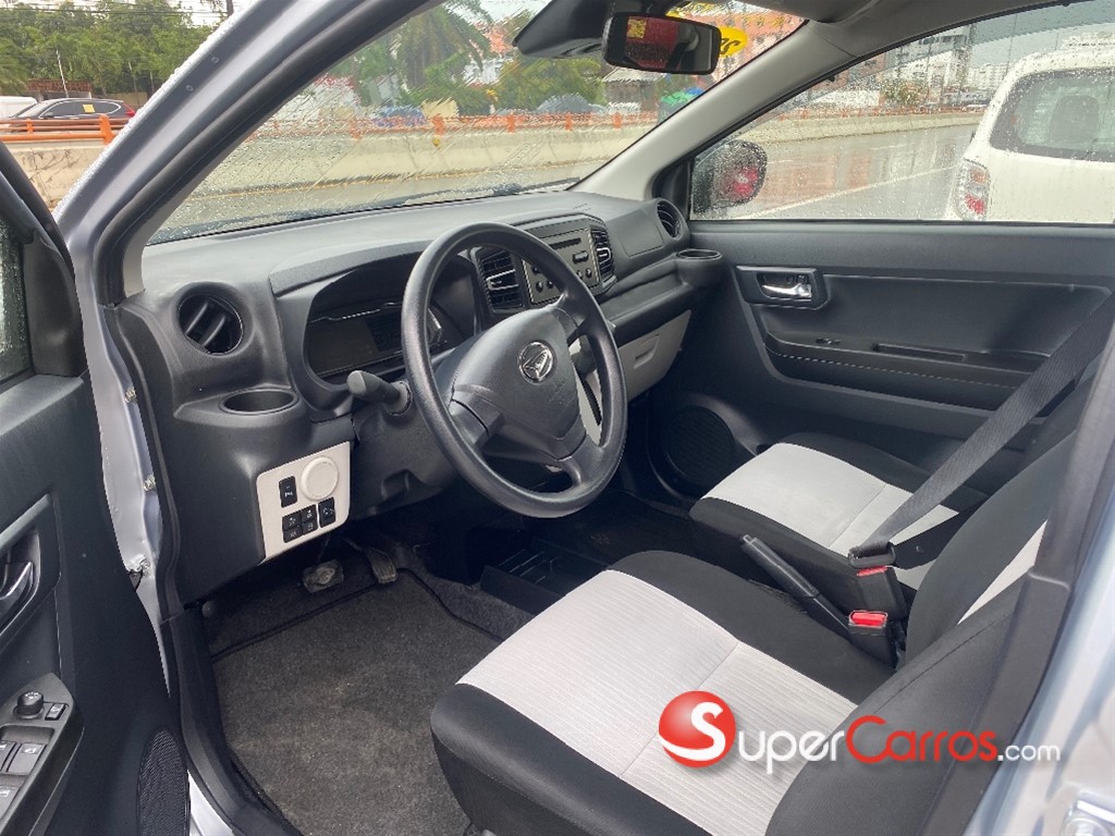 2019 Daihatsu Mira — foto 6 / 10