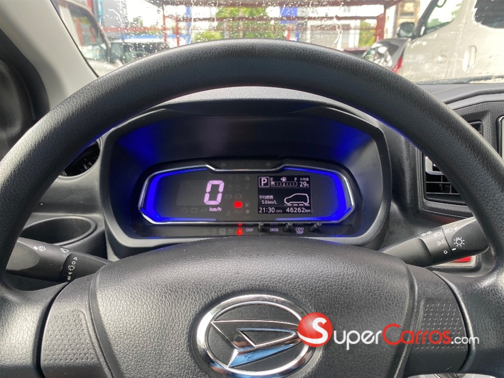 2019 Daihatsu Mira — foto 10 / 10