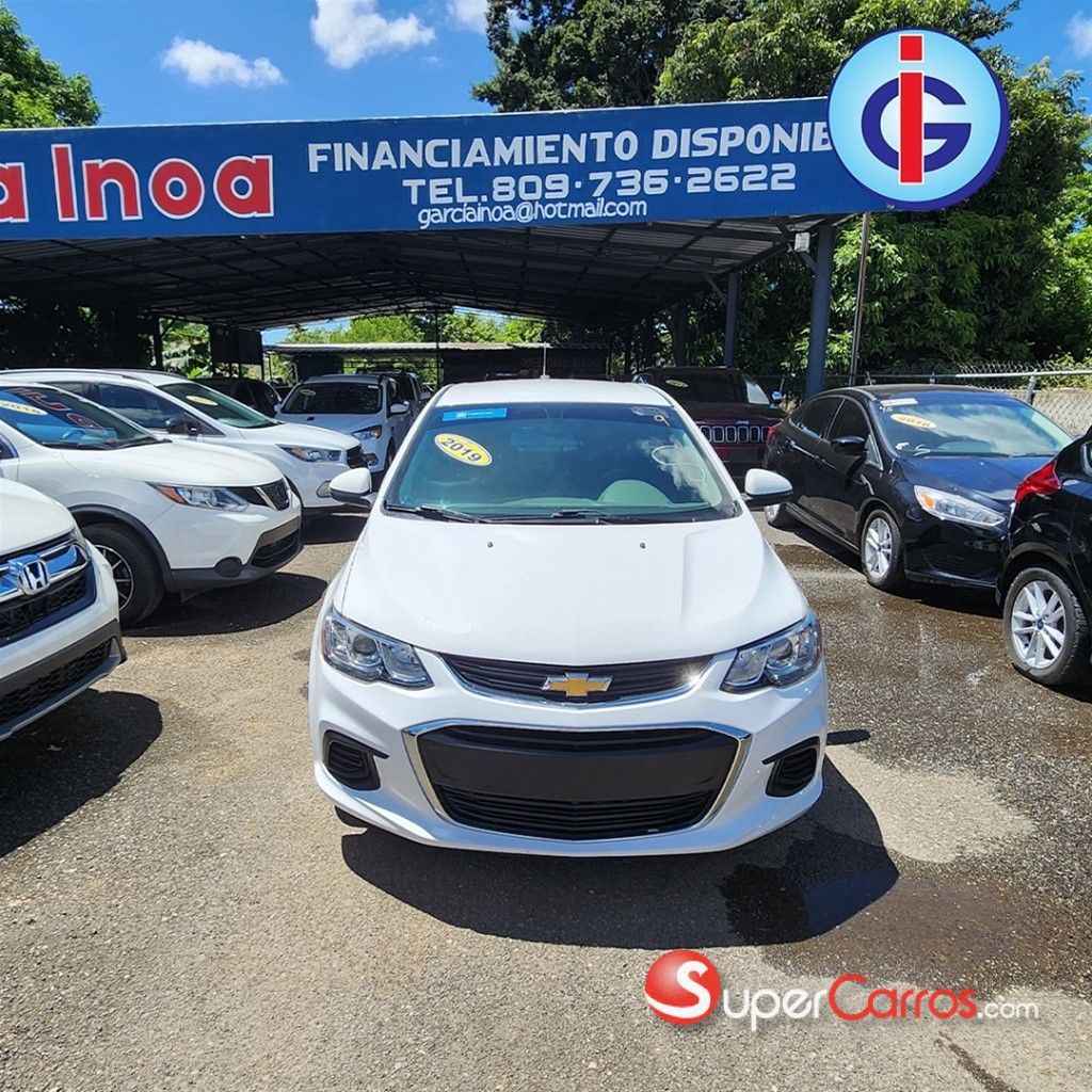 2019 Chevrolet Sonic Premier