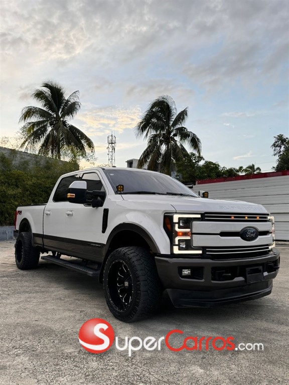 2017 Ford F 250