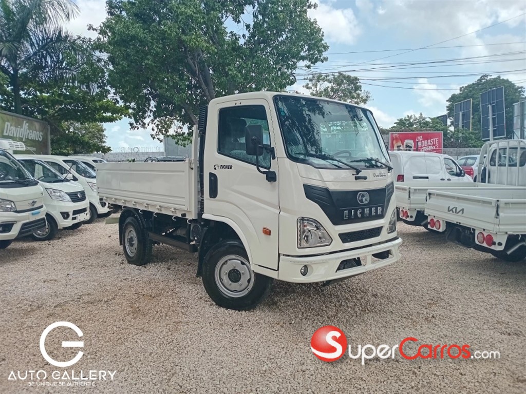 2049 EICHER PRO CAMA 2024
