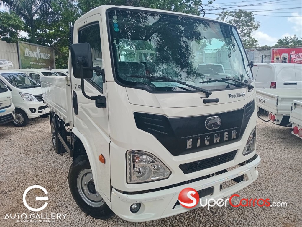 2049 EICHER PRO CAMA 2024 — foto 2 / 12