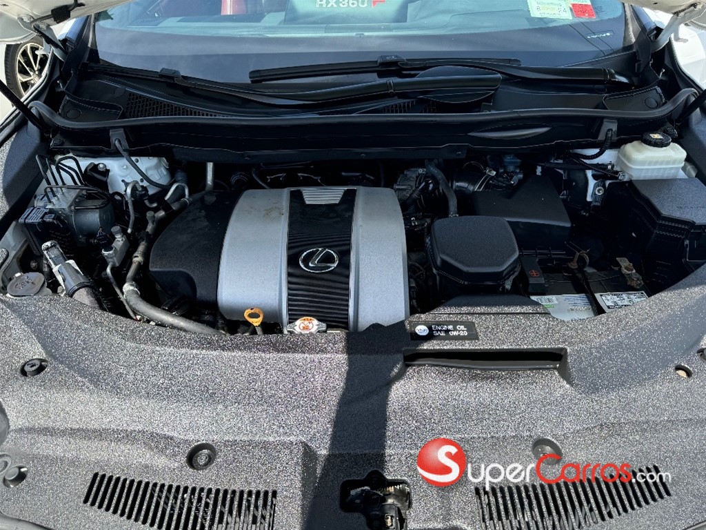2018 Lexus RX 350 F Sport — foto 9 / 10