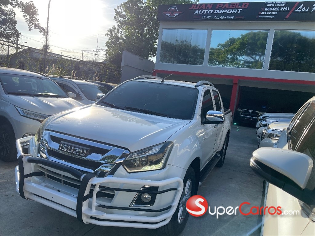 2019 Isuzu DMAX LSE — foto 2 / 7