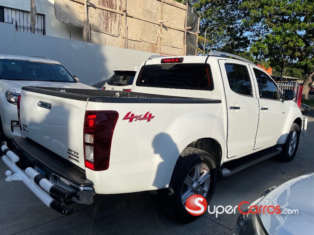 2019 Isuzu DMAX LSE — foto 3 / 7