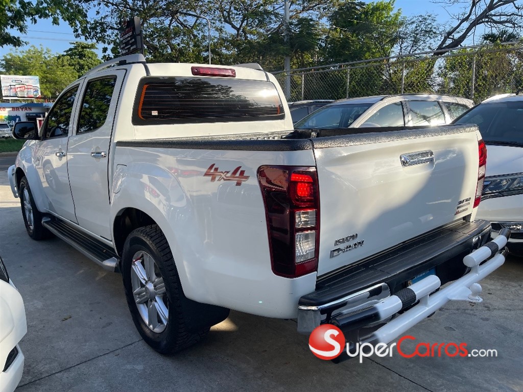 2019 Isuzu DMAX LSE — foto 4 / 7