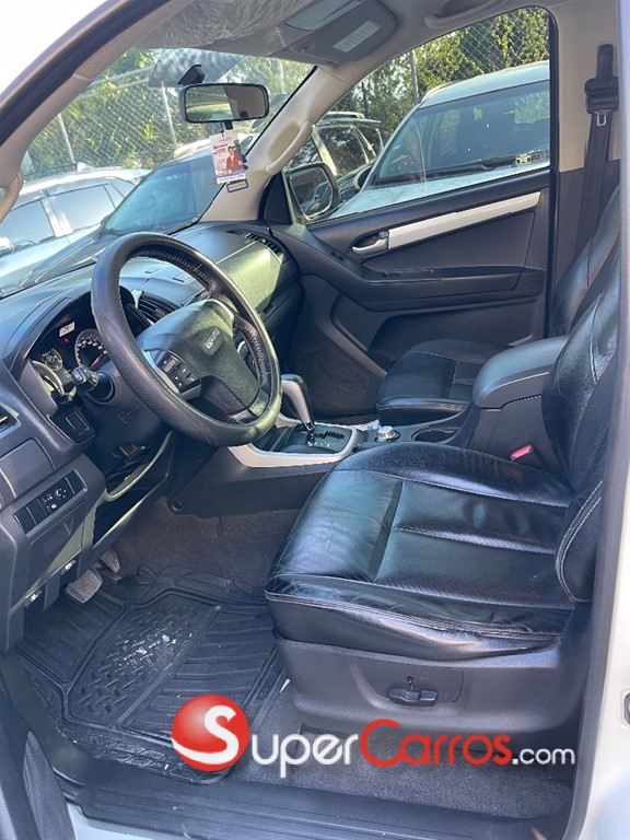 2019 Isuzu DMAX LSE — foto 5 / 7