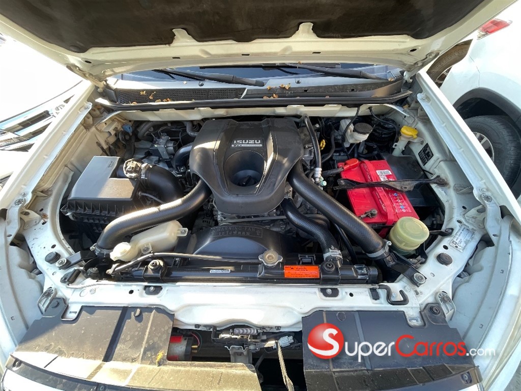 2019 Isuzu DMAX LSE — foto 7 / 7