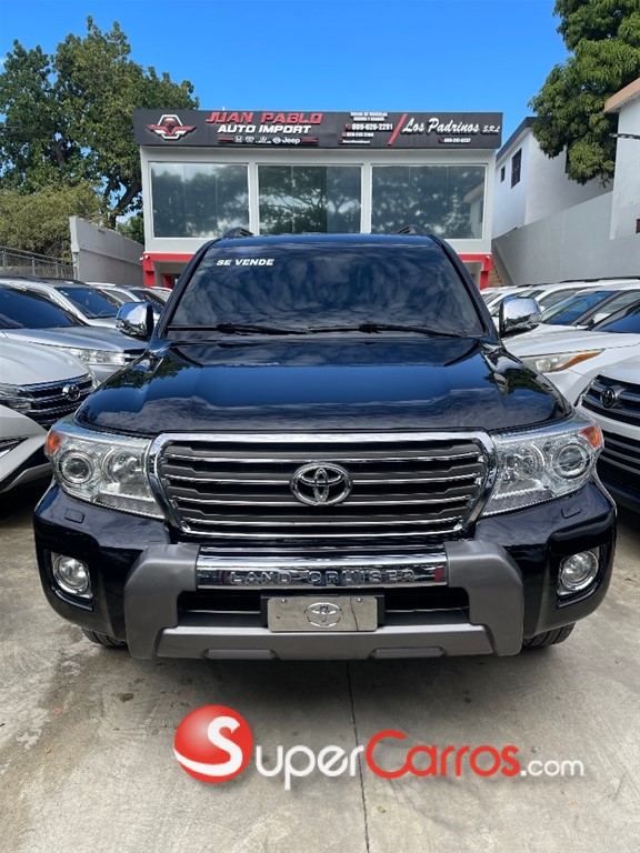 2013 Toyota Land Cruiser 300 GXR