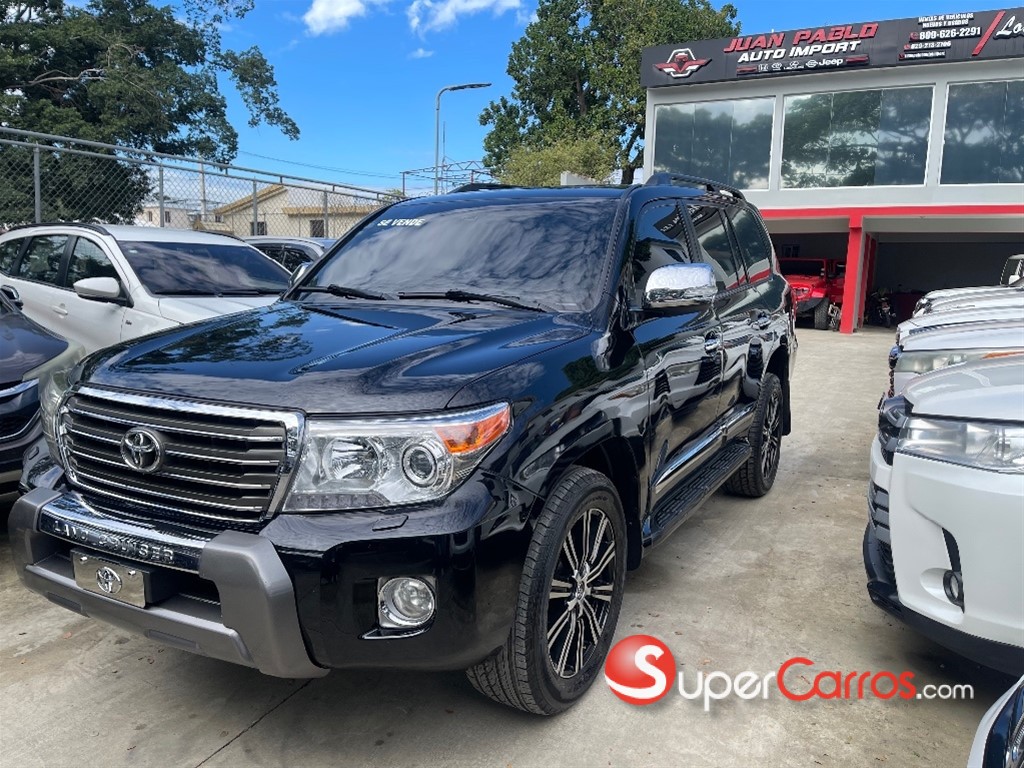 2013 Toyota Land Cruiser 300 GXR — foto 2 / 9