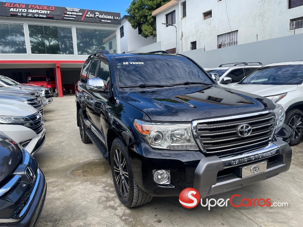 2013 Toyota Land Cruiser 300 GXR — foto 3 / 9