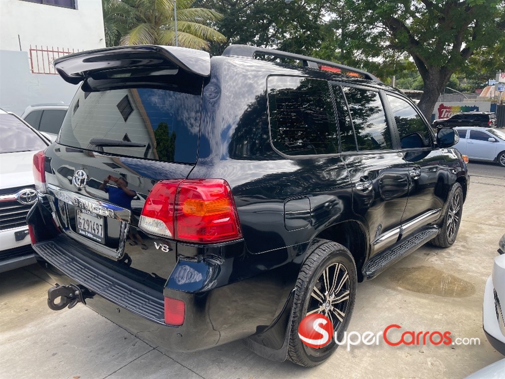 2013 Toyota Land Cruiser 300 GXR — foto 5 / 9