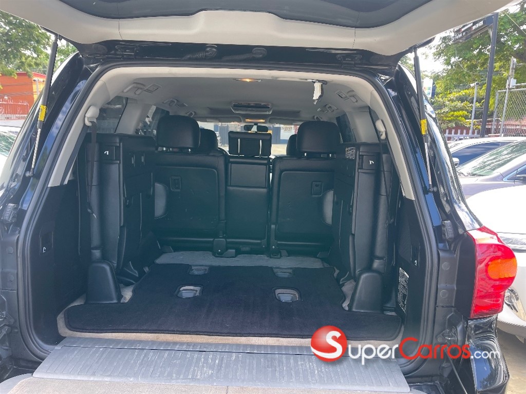 2013 Toyota Land Cruiser 300 GXR — foto 6 / 9