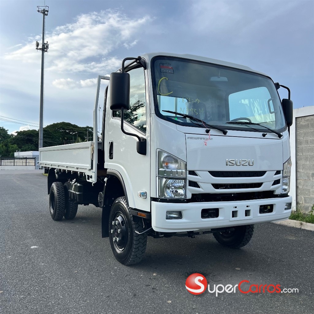 2026 Isuzu NPS 14 Pies