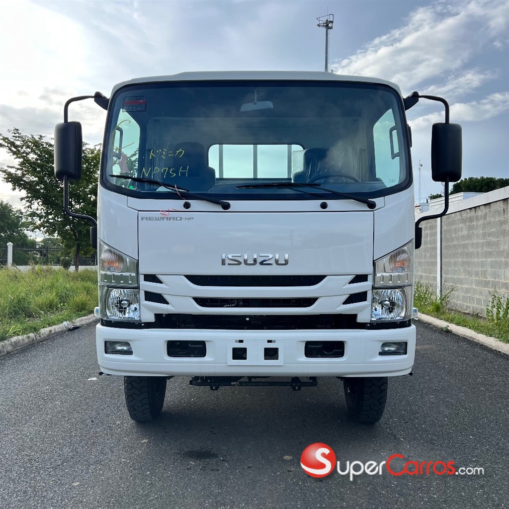 2026 Isuzu NPS 14 Pies — foto 2 / 12