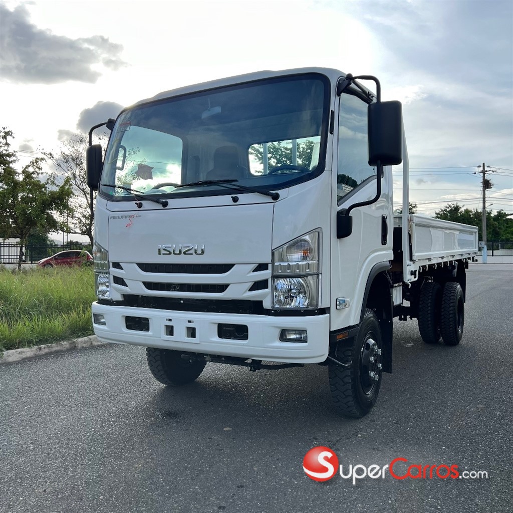 2026 Isuzu NPS 14 Pies — foto 3 / 12