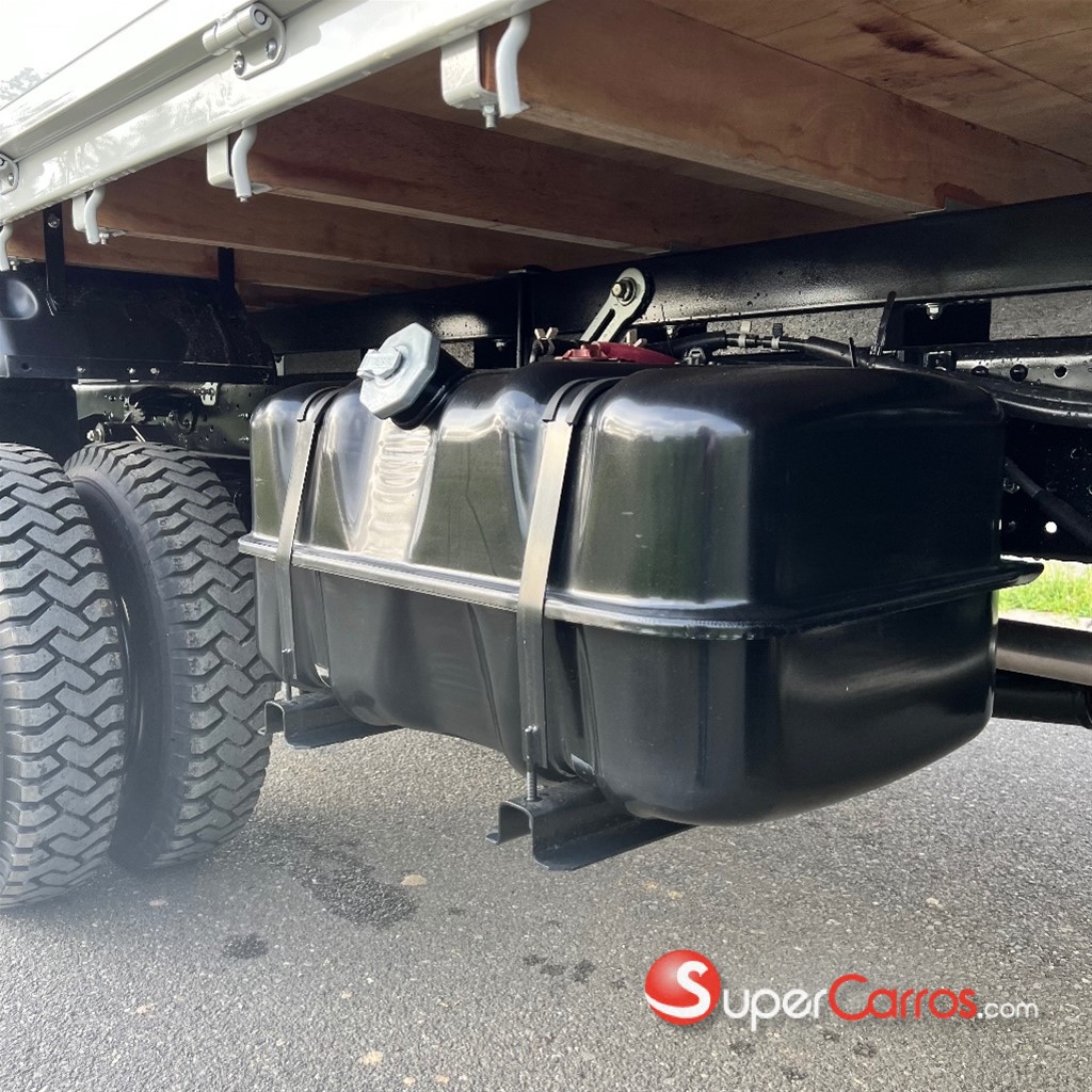 2026 Isuzu NPS 14 Pies — foto 5 / 12