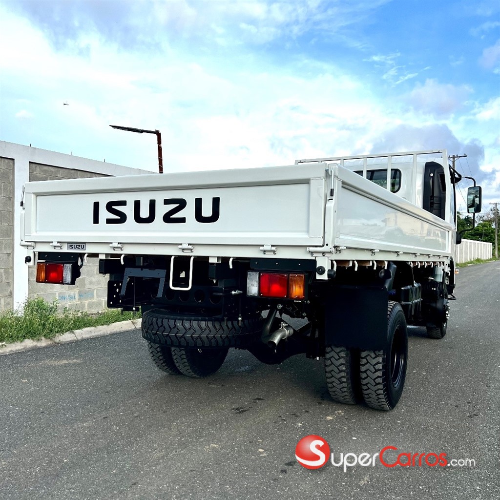 2026 Isuzu NPS 14 Pies — foto 6 / 12