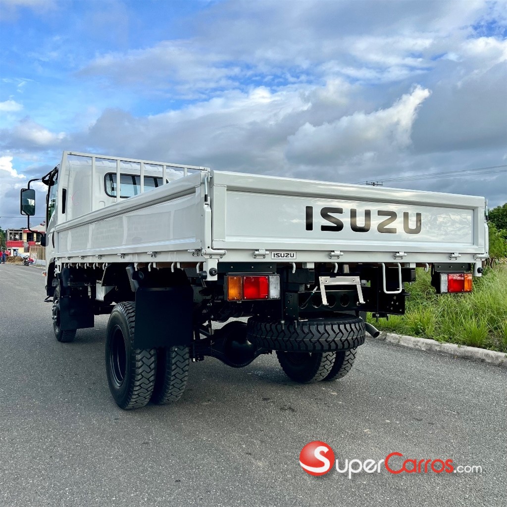 2026 Isuzu NPS 14 Pies — foto 7 / 12