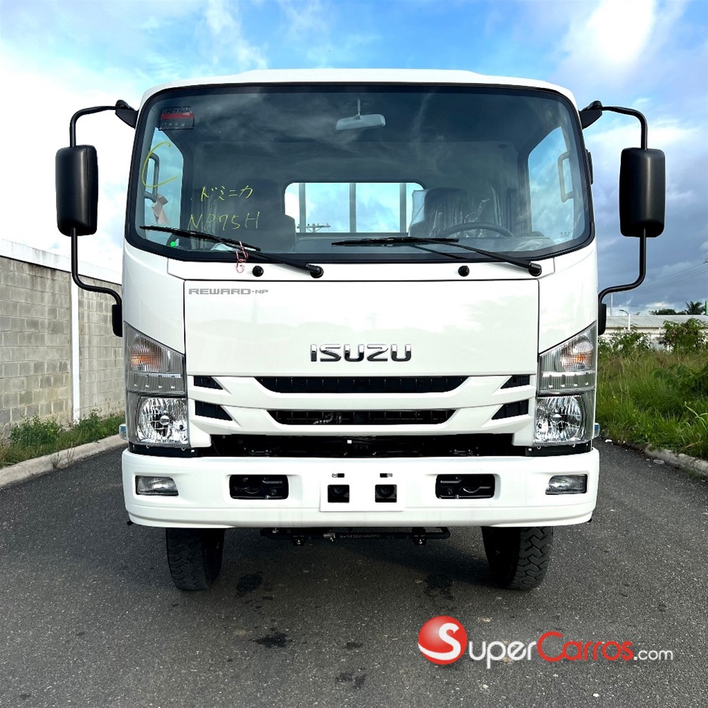 2026 Isuzu NPS 14 Pies — foto 11 / 12
